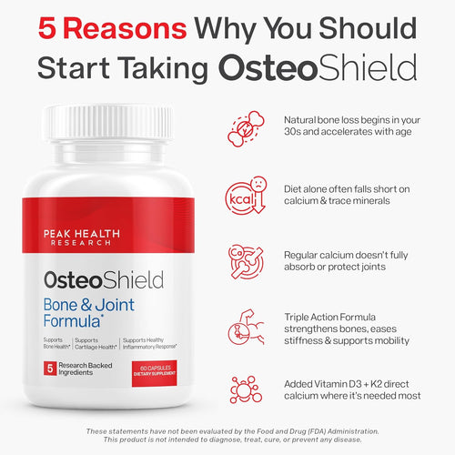 OsteoShield