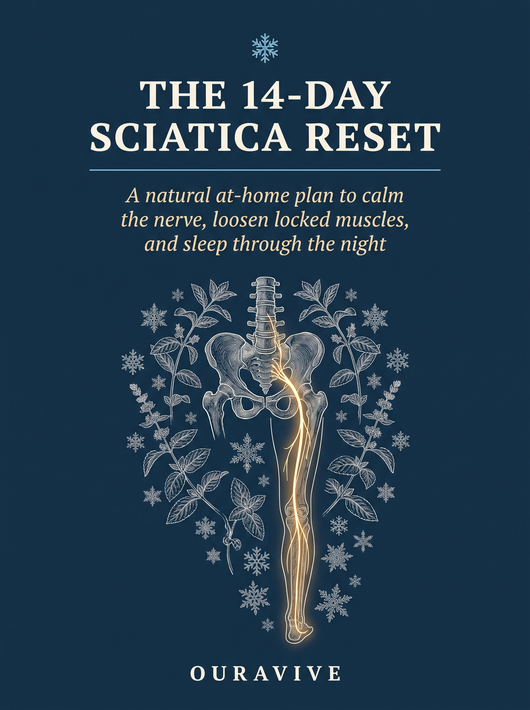 The 14-Day Sciatica Reset (E-Book)