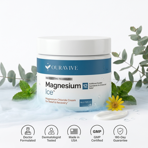 Magnesium Ice