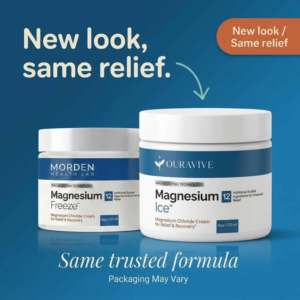 Magnesium Ice