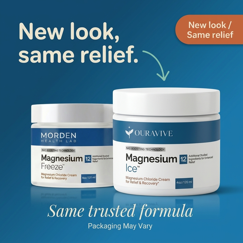 Magnesium Ice