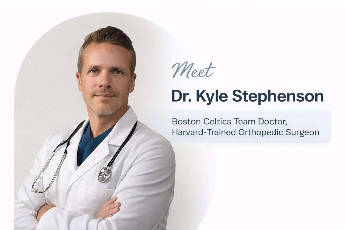 Dr. Kyle Stephenson